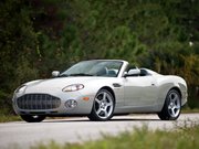 Ремонт и техническое обслуживание Aston Martin DB AR1