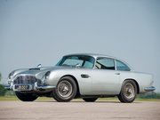 Ремонт и техническое обслуживание Aston Martin DB5