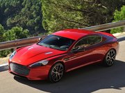 Ремонт и техническое обслуживание Aston Martin Rapide
