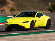 Ремонт и техническое обслуживание Aston Martin V8 Vantage