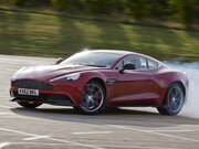 Ремонт и техническое обслуживание Aston Martin Vanquish