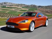 Ремонт и техническое обслуживание Aston Martin Virage
