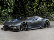 Ремонт и техническое обслуживание Aston Martin Vulcan
