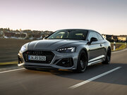 Ремонт и техническое обслуживание Audi RS 5