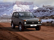 Ремонт и техническое обслуживание LADA 2121 4x4