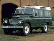 Ремонт и техническое обслуживание Land Rover Series III