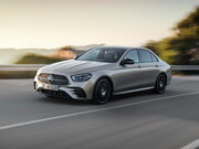 Ремонт и техническое обслуживание Mercedes-Benz E Class