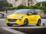Ремонт и техническое обслуживание Opel Adam