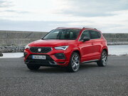 Ремонт и техническое обслуживание SEAT Ateca