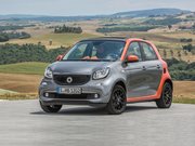 Ремонт и техническое обслуживание Smart Forfour