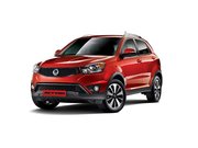 Ремонт и техническое обслуживание SsangYong Actyon