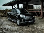 Ремонт и техническое обслуживание SsangYong Musso