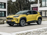 Ремонт Toyota Yaris Cross, ремонт Тойота Ярис Кросс , Ремонт и обслуживание Toyota Yaris Cross