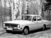 Ремонт и техническое обслуживание GAZ 24 Volga