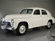 Ремонт и техническое обслуживание GAZ M-20 Pobeda