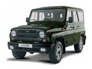 Ремонт и техническое обслуживание UAZ Hunter