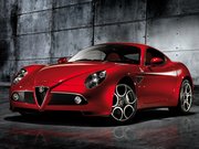 Ремонт и техническое обслуживание Alfa Romeo 8C Competizione