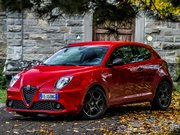 Ремонт и техническое обслуживание Alfa Romeo MiTo