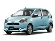 Ремонт и техническое обслуживание Daihatsu Mira eS