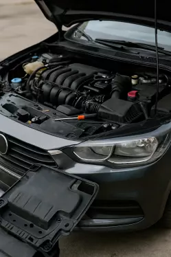 блог по ремонту и замене расходников китайских авто