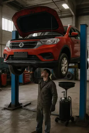статьи автослесаря по техническое обслуживание китайских авто