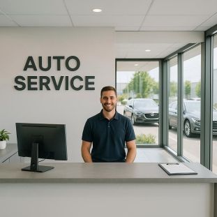 как починить машину заметки